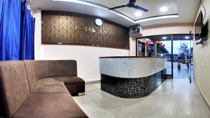 Tezpur Hotel Angel Assam מראה חיצוני תמונה