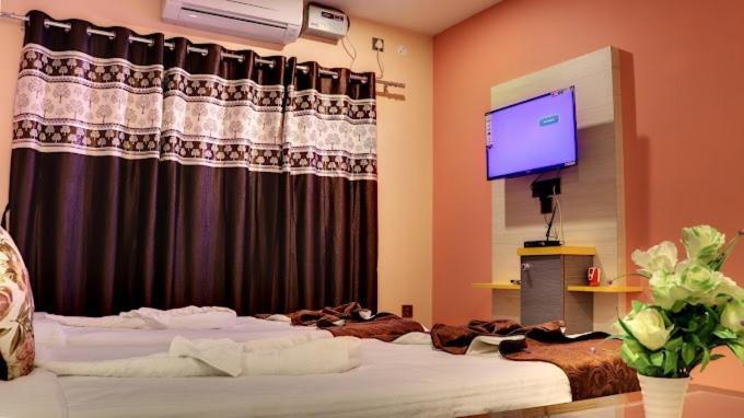 Tezpur Hotel Angel Assam מראה חיצוני תמונה